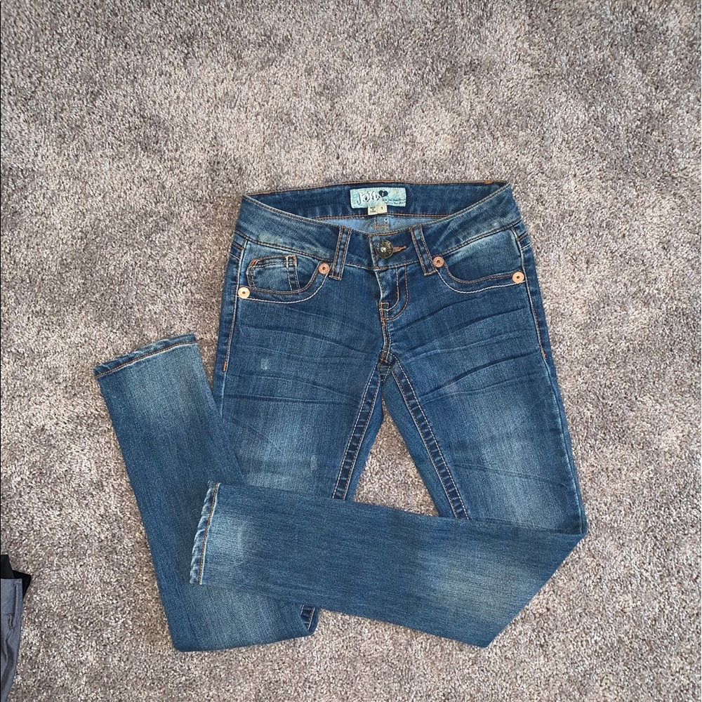 NWT Skinny Jeans Super Stretchy and Tight